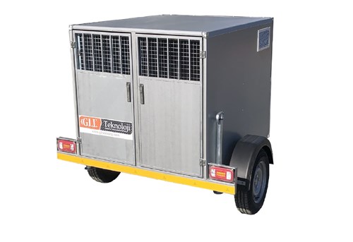 GLL-K9 TRANSFER ROMORK